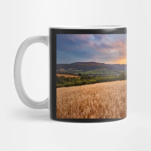 Fan y Big, Cribyn and Pen y Fan Mug